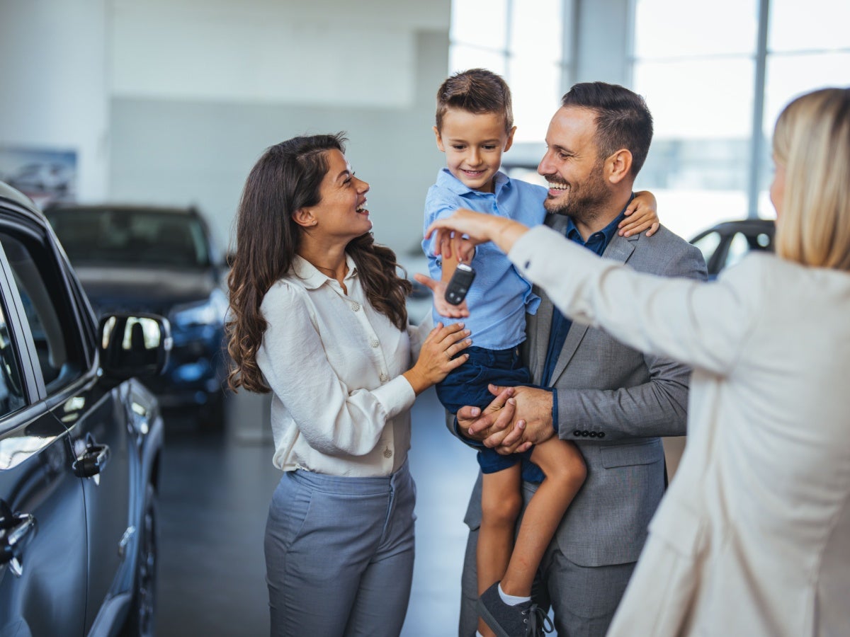 Better Financing Terms